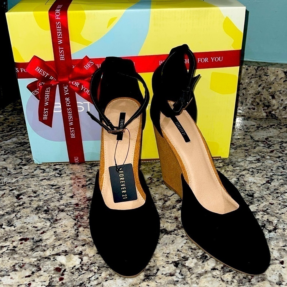 Forever 21 Wedge